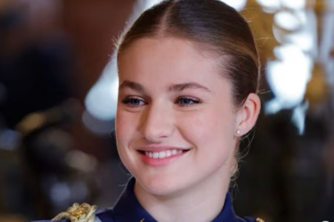 Princess Leonor of Spain