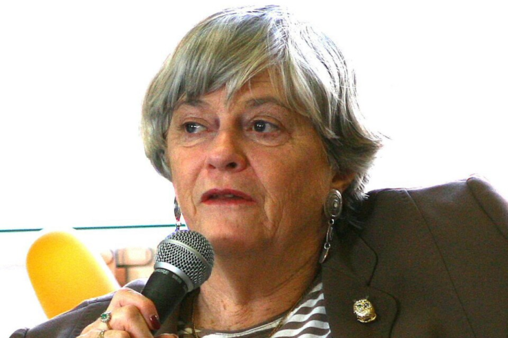 Ann Widdecombe