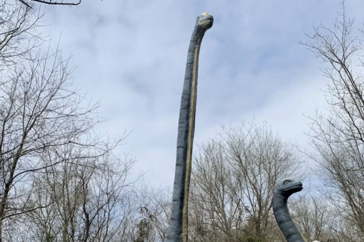 Thailand Unearths Giant New Dinosaur Species