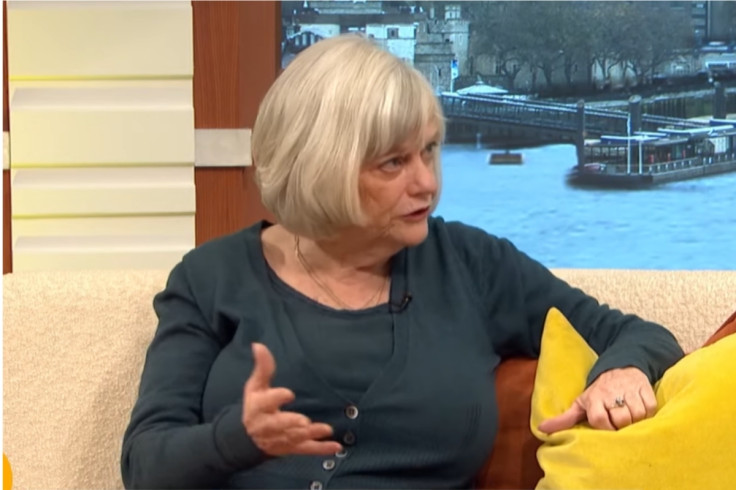 Ann Widdecombe