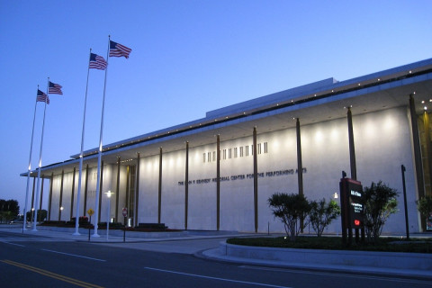 Old Kennedy Centre