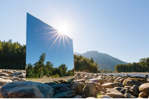 US Approves Giant Mirror to Bring 'Sunlight on Demand'