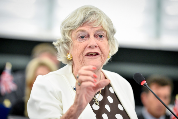Ann Widdecombe