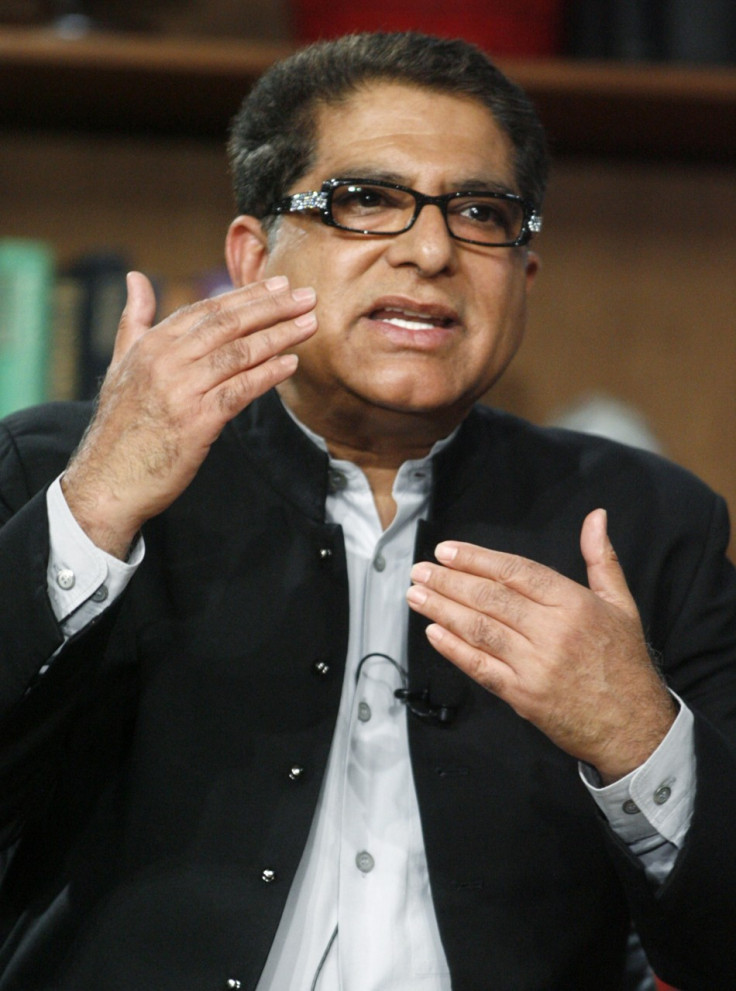 Deepak Chopra