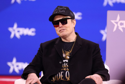Elon Musk