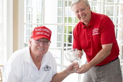 Trump and Graham