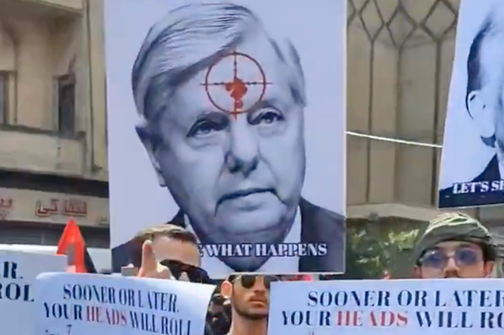 Lindsey Graham