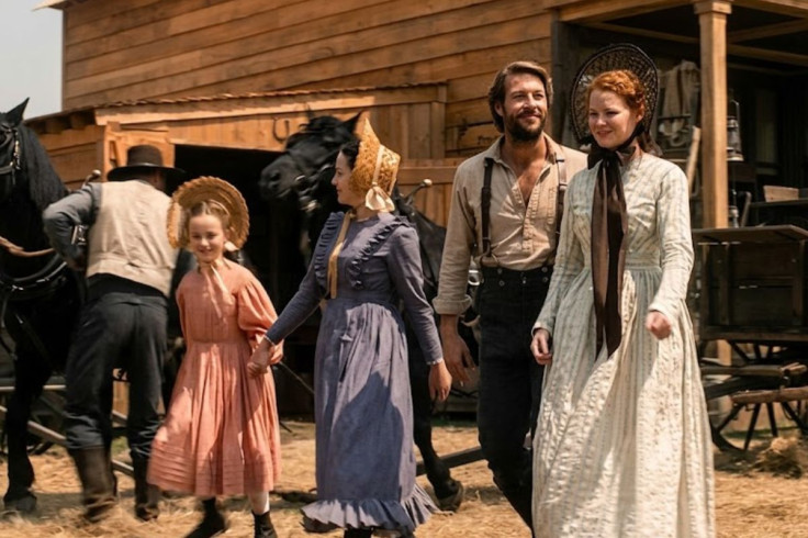 Little House on the Prairie