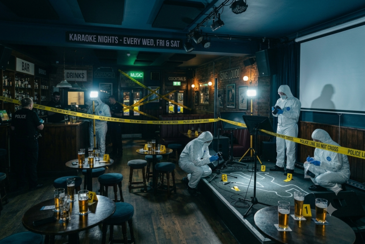 Man Dies After Attack at Karaoke Bar