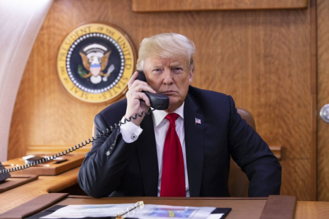 Trump Pension