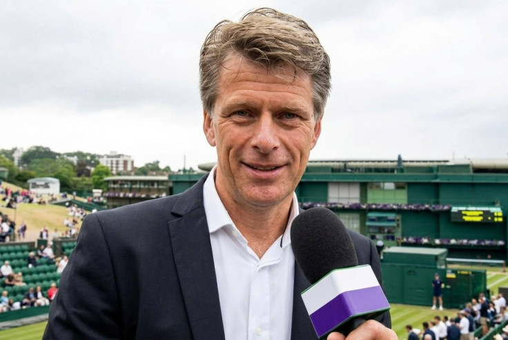 Andrew Castle