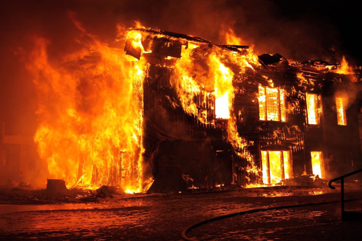 a bangkok fire kills 27 people