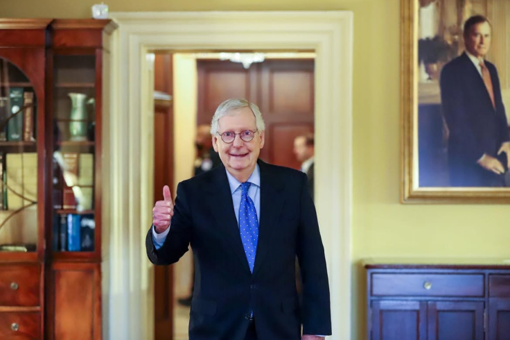 Mitch McConnell