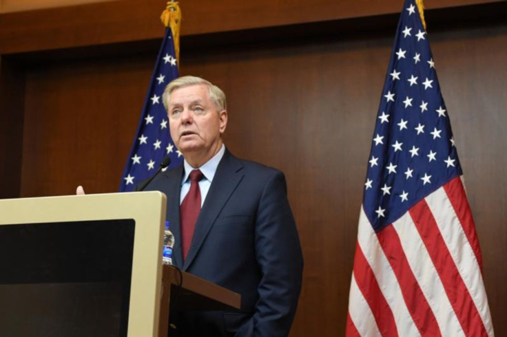 US Senator Lindsey Graham dead at 71
