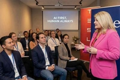 Sandy Carter leadership advice