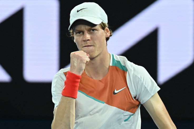 Jannik Sinner Celebrates Back-to-Back Wimbledon Titles