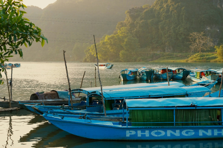 Vietnam Boat Tragedy