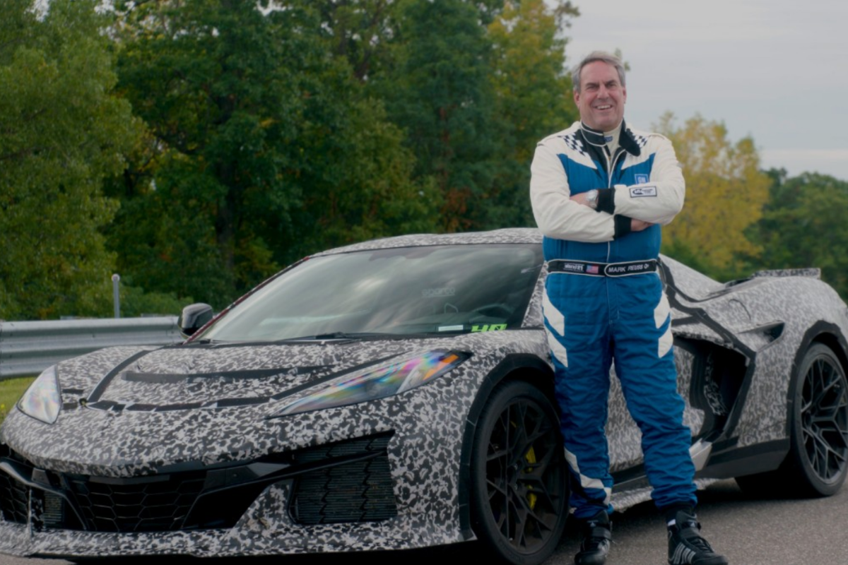GM Milford Proving Ground