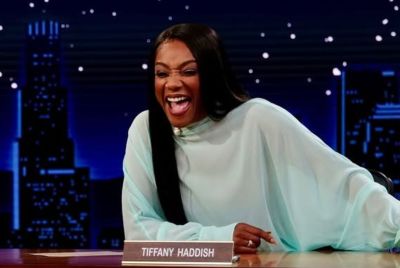 Tiffany Haddish