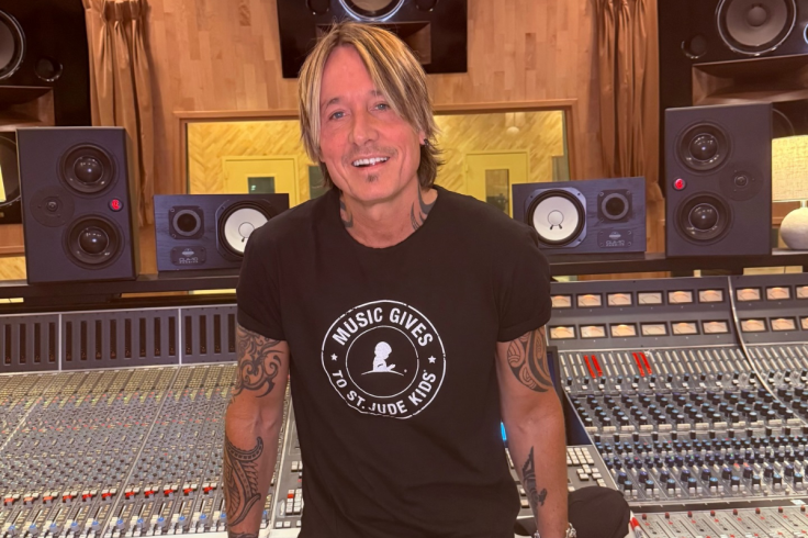 Keith Urban