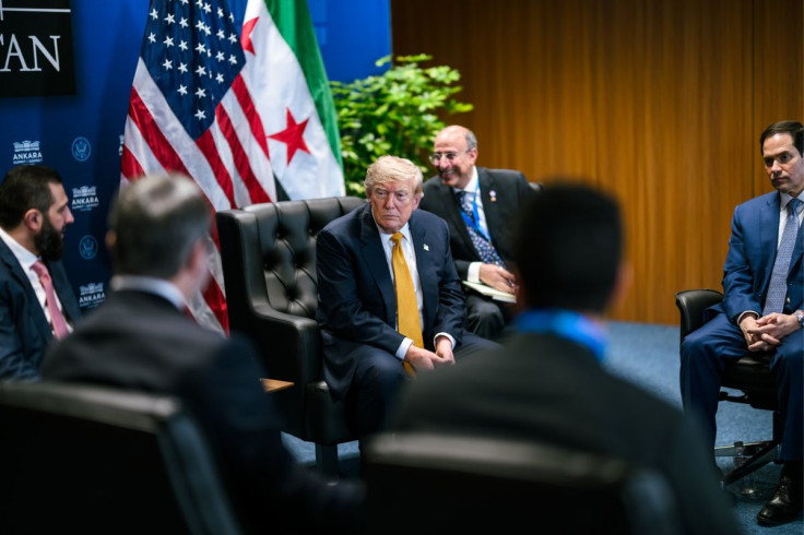 President Donald J. Trump