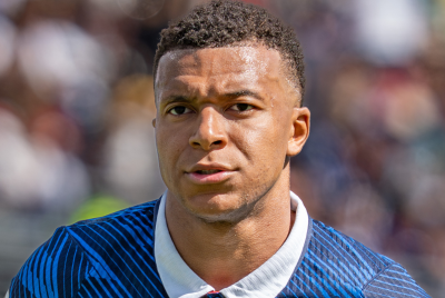 Kylian Mbappe