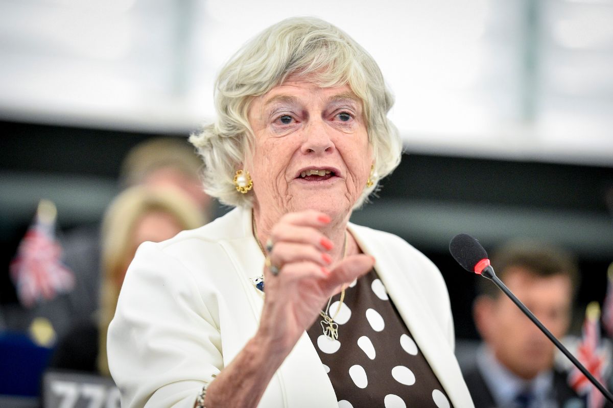 Ann Widdecombe Murder Suspect Re Arrested On Terror Suspicion As New Ann Widdecombe Murder Suspect Re Arrested On Terror Suspicion As New
