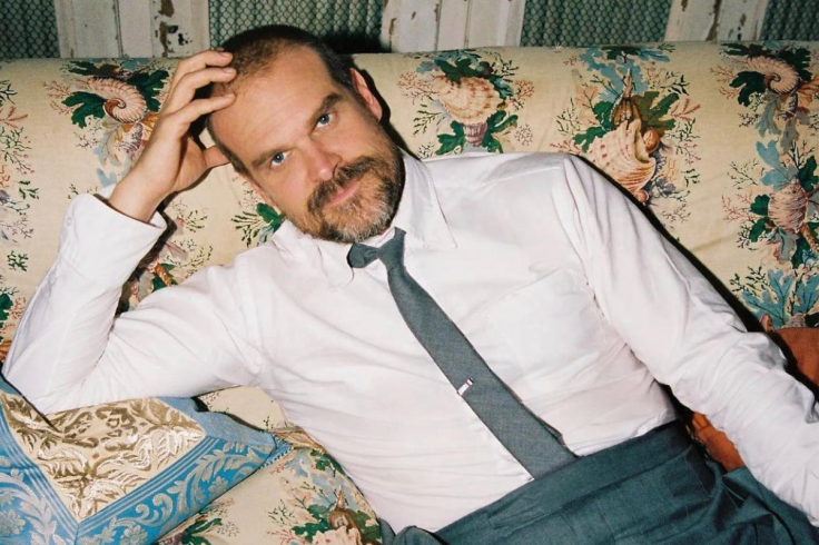 David Harbour