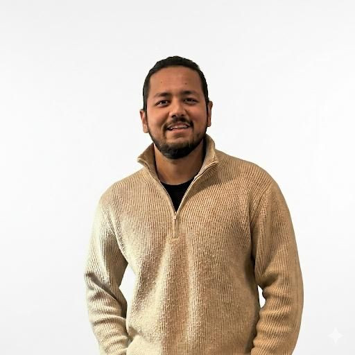 Jai Sharma