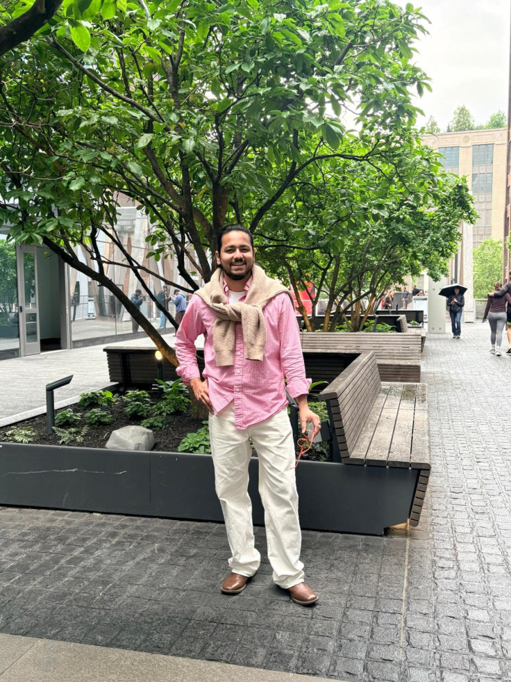 Jai Sharma