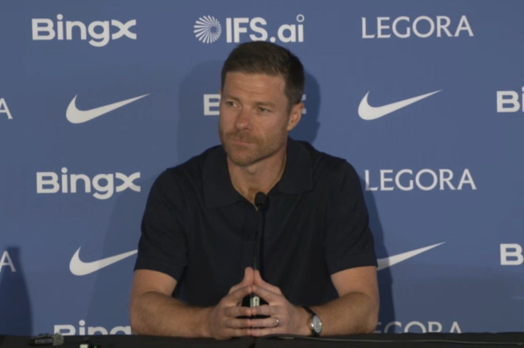 Xabi Alonso