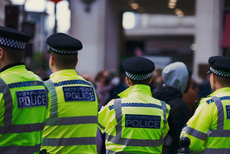 Police arrest