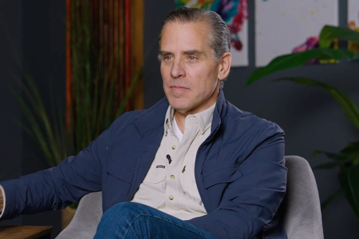 Hunter Biden