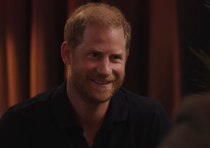 Prince Harry