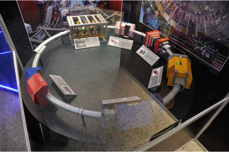 Large Hadron Collider