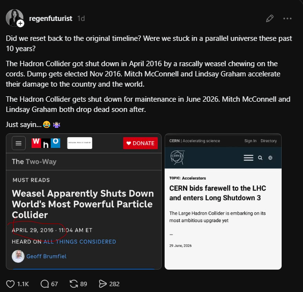 Regenfuturist post on Thread