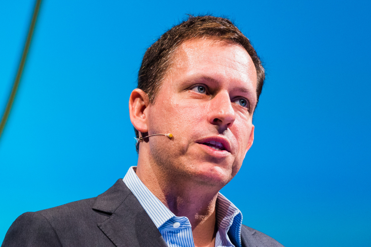 Peter Thiel's Digital Divide: Why Tech Elites Are Shielding Their ...