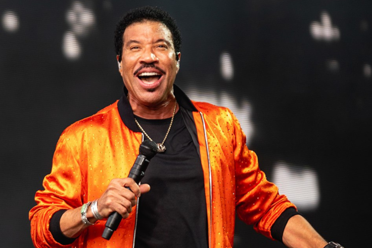 Lionel Richie Was Set to Headline Heritage Live at Sandringham