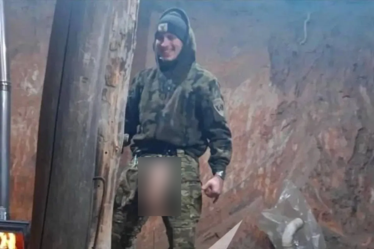 Russian soldier allegedly killed in hazing with sex toy