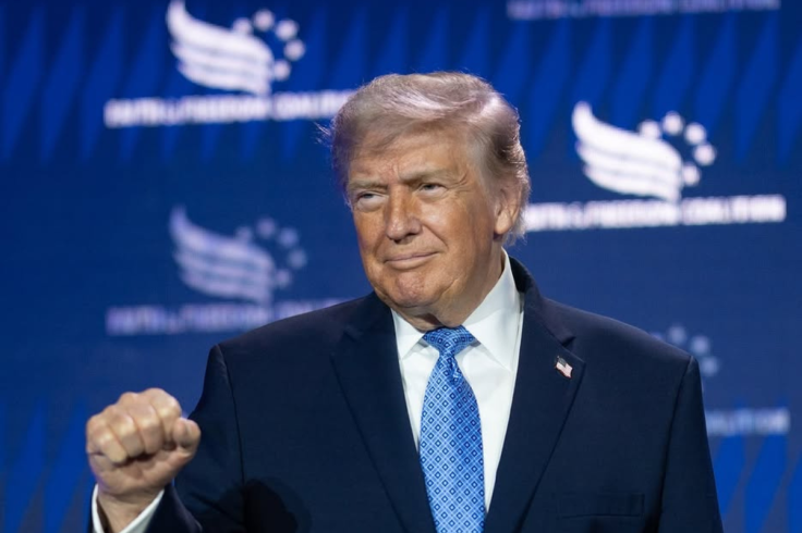 Donald Trump
