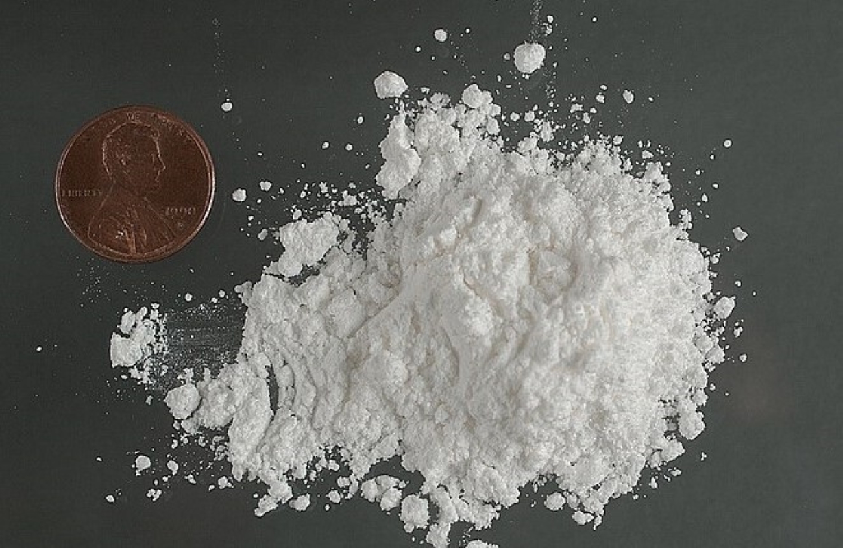 Cocaine hidden in Kinder Eggs