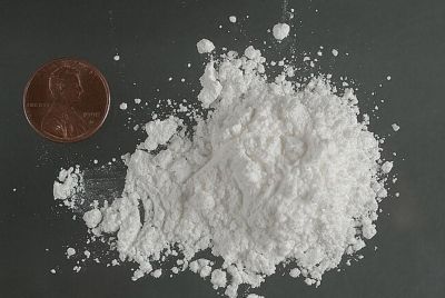 Cocaine hidden in Kinder Eggs