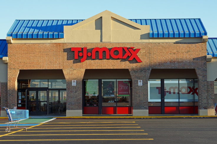 TJ Maxx