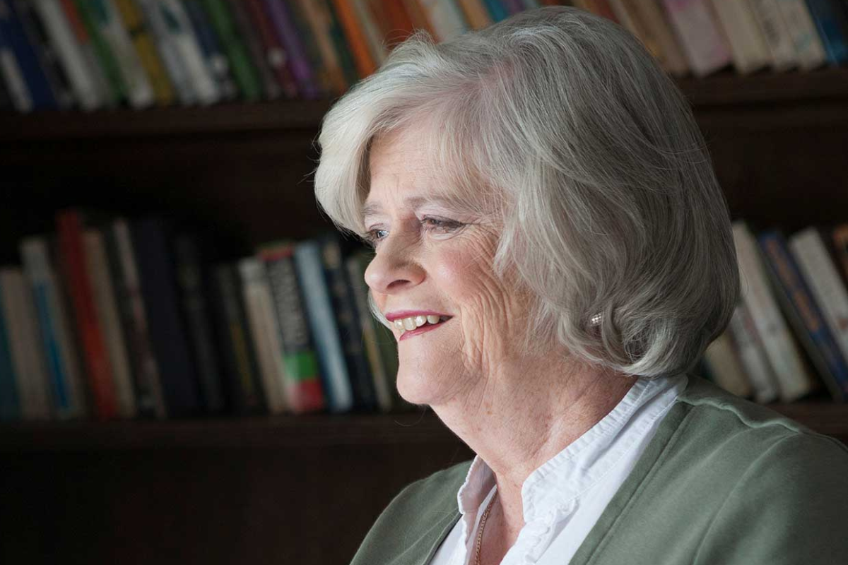 Ann Widdecombe