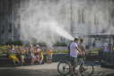 European Heatwave - Cooling Mist