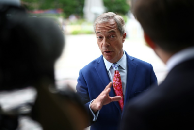 Nigel Farage