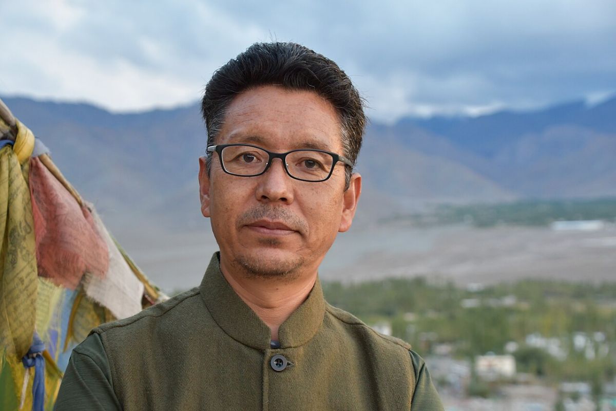Who Is Sonam Wangchuk The Man Behind The Hunger Strike Gripping India Who Is Sonam Wangchuk The Man Behind The Hunger Strike Gripping India