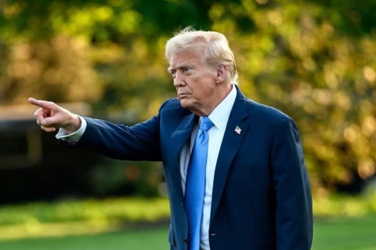 Donald Trump