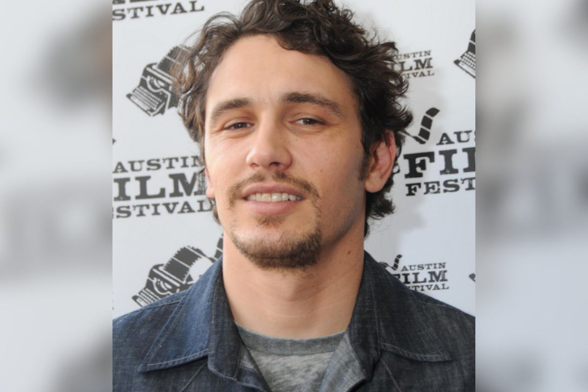 James Franco Claims He Captured an Alien on Camera, But Fans Think He's Teasing a Hollywood Comeback