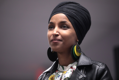Rep. Ilhan Omar